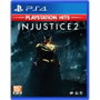 Warner Bros Injustice 2 (PlayStation Hits) para PS4